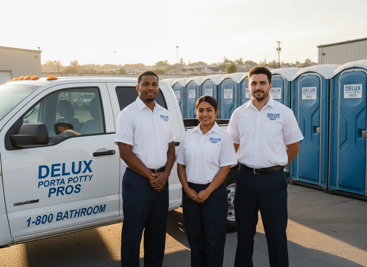 Long-Term Portable Toilet Rental company in Burlington Flats, NY